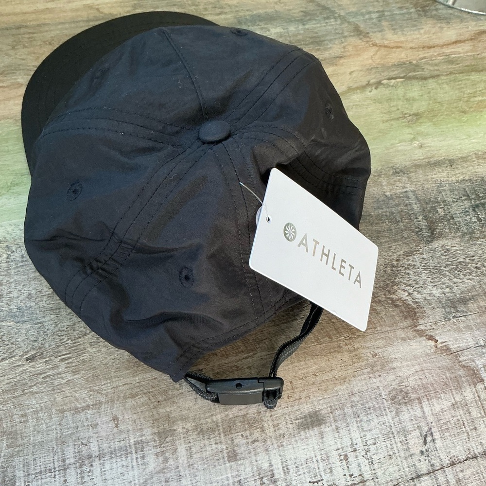 Athleta Casquette Retro Women Baseball Cap NWT - Picture 3 of 4